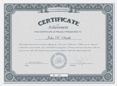 Hazardous Materials Management Certificate